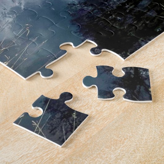 speelgoed en spellen, windy Spring day Legpuzzel (Zijkant)