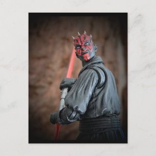 Speelgoed Fotografie Sci Fi ontwerp Feestdagenkaart