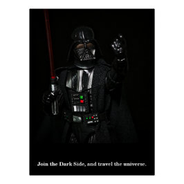 Speelgoed Fotografie Sci Fi ontwerp Perfect Poster