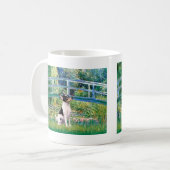 Speelgoed Fox Terrier - Bridge Koffiemok (Voorkant links)