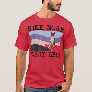 Speelgoed Fox Terrier Hike More Worker Miness Grap T-shirt