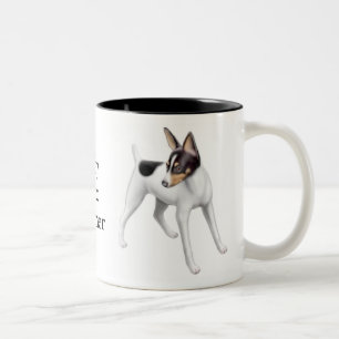 Speelgoed Fox Terrier Mok
