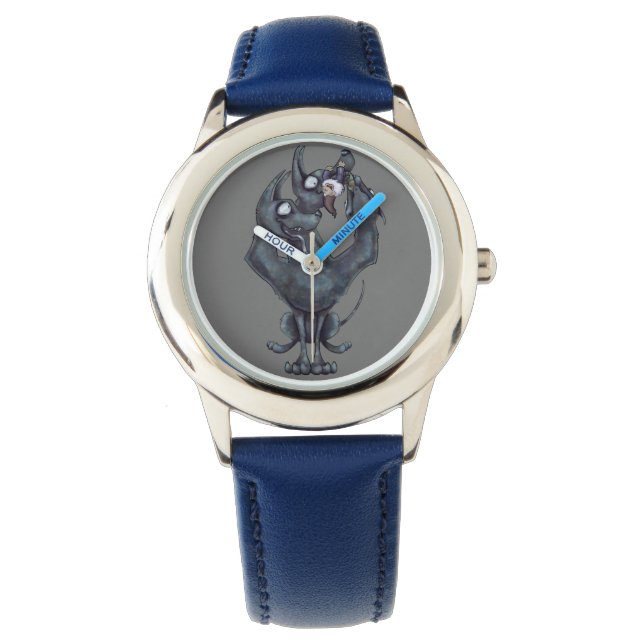 Speelgoed Horloge (Voorkant)