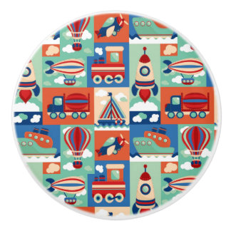  Speelgoed Keramische Knop