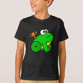 Speelgoed kikker t-shirt