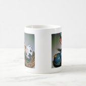 Speelgoed Konijn en koe-ei Koffiemok (Center)