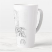 Speelgoed Latte Mok (Rechterhoek)