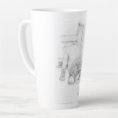 Speelgoed Latte Mok (Linkerhoek)