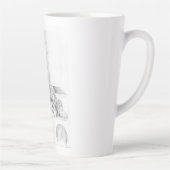 Speelgoed Latte Mok (Rechts)