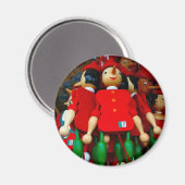 Speelgoed magneet (Voorkant / Achterkant)