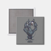 Speelgoed Magneet (Voorkant / Achterkant)