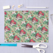 Speelgoed met cupids Retro Cute  Valentijn Hearts Tissuepapier (Craft)