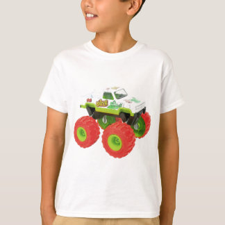 Speelgoed monster t-shirt