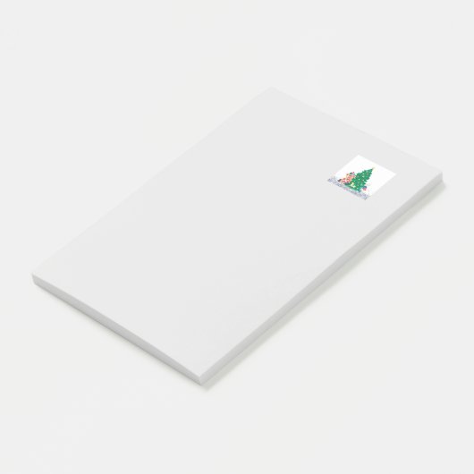 Speelgoed Nutkraker Post-it® Notes (Schuin)