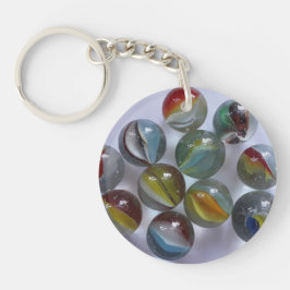 Speelgoed oogschildpadden Sleutelhanger