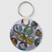 Speelgoed oogschildpadden Sleutelhanger (Voorkant)