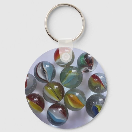 Speelgoed oogschildpadden Sleutelhanger (Achterkant)