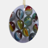 Speelgoed oogschilfers Keramisch Ornament (Rechts)