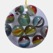 Speelgoed oogschilfers Keramisch Ornament (Achterkant)