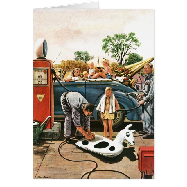 Speelgoed opvliegend strand (Voorkant)