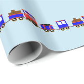 Speelgoed-opvulpapier Cadeaupapier (Rol Hoek)