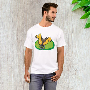Speelgoed Paard Veer Ruiter T-shirt