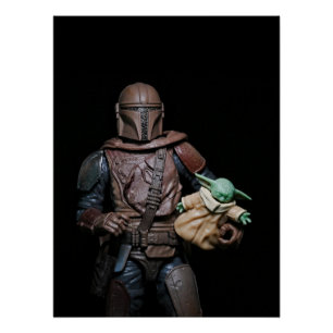 Speelgoed Photography Space Hero Perfect Poster