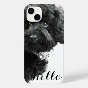 ©Speelgoed Poodle Fotografie Gepersonaliseerd Case-Mate iPhone 14 Plus Hoesje