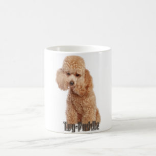 speelgoed poodle koffiemok