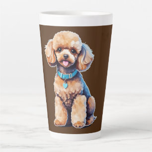 Speelgoed Poodle Latte-Mok Latte Mok