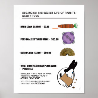 SPEELGOED POSTER
