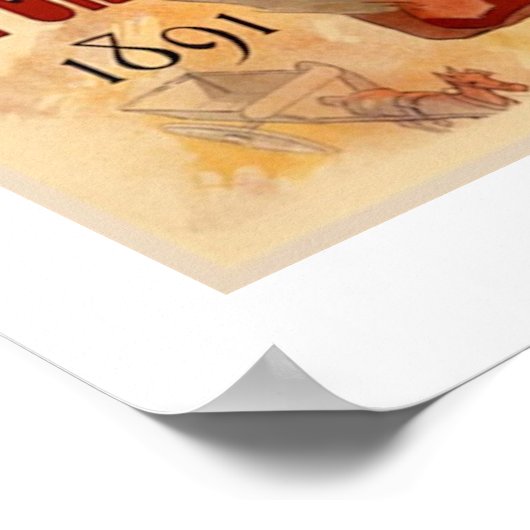 Speelgoed Poster (Hoek)