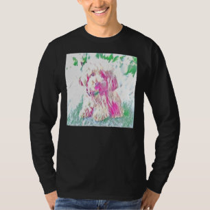 Speelgoed Puppy Print T-shirt