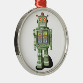 Speelgoed Robot Ornament (Rechts)