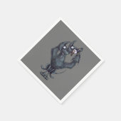 Speelgoed Servet (Hoek)