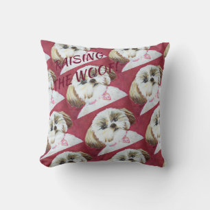 SPEELGOED SHIH TZU MIX KUSSEN