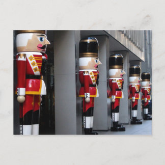 Speelgoed Soldaten Briefkaart