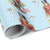 Speelgoed Soldier kerstboom Cadeaupapier (Rol Hoek)