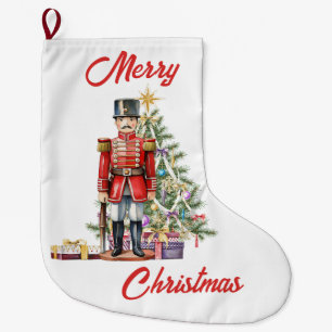 Speelgoed Soldier kerstboom Grote Kerstsok