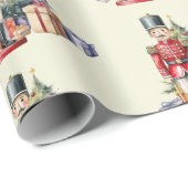Speelgoed Soldier Pattern Cadeaupapier (Rol Hoek)