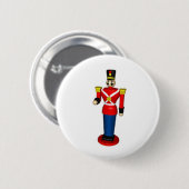 Speelgoed Soldier Ronde Button 5,7 Cm (Voorkant /achterkant)