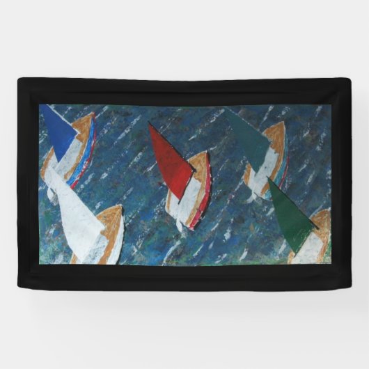 Speelgoed Spandoek (Horizontaal)