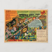  Speelgoed Speelgoed en Briefkaart (Voorkant)