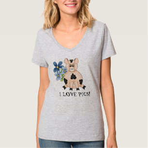 Speelgoed T-shirt voor cartoon