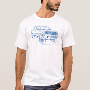 Speelgoed Tacoma 2005 T-shirt