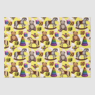 Speelgoed Tissuepapier