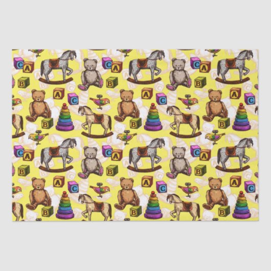  Speelgoed Tissuepapier (Voorkant)