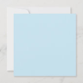 Speelgoed Train Kinderen van Birthday Kaart (Achterkant)