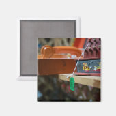  Speelgoed-trein Magneet (Voorkant / Achterkant)