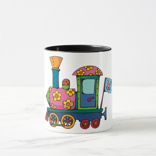Speelgoed Trein Mok